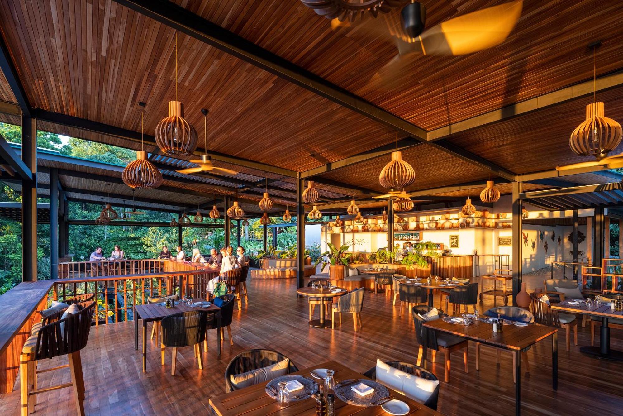 El Remanso Rainforest Lodge Puerto Jimenez Exterior photo
