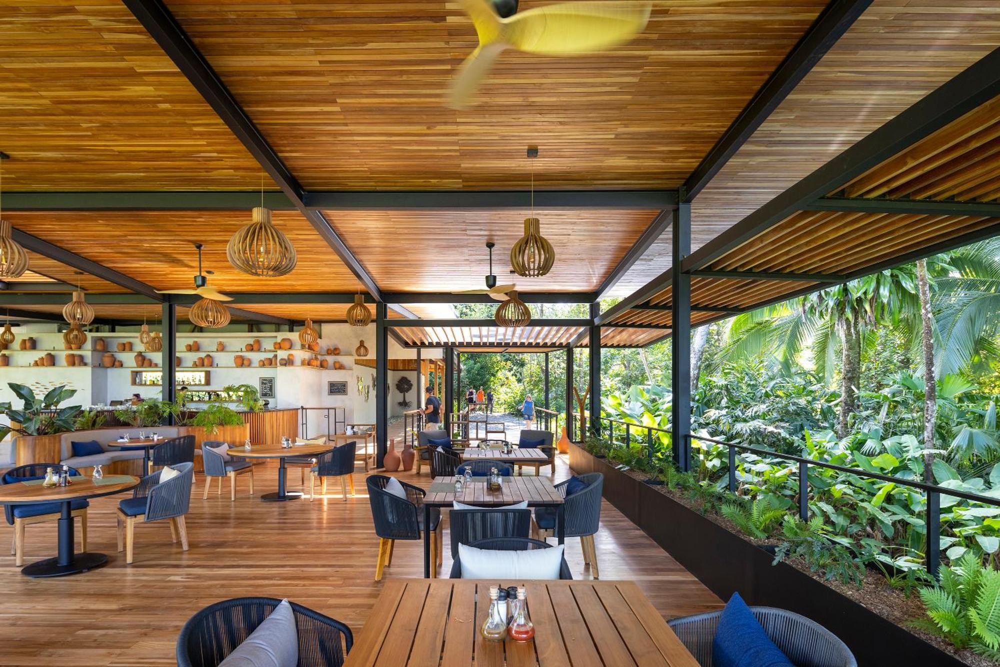 El Remanso Rainforest Lodge Puerto Jimenez Exterior photo