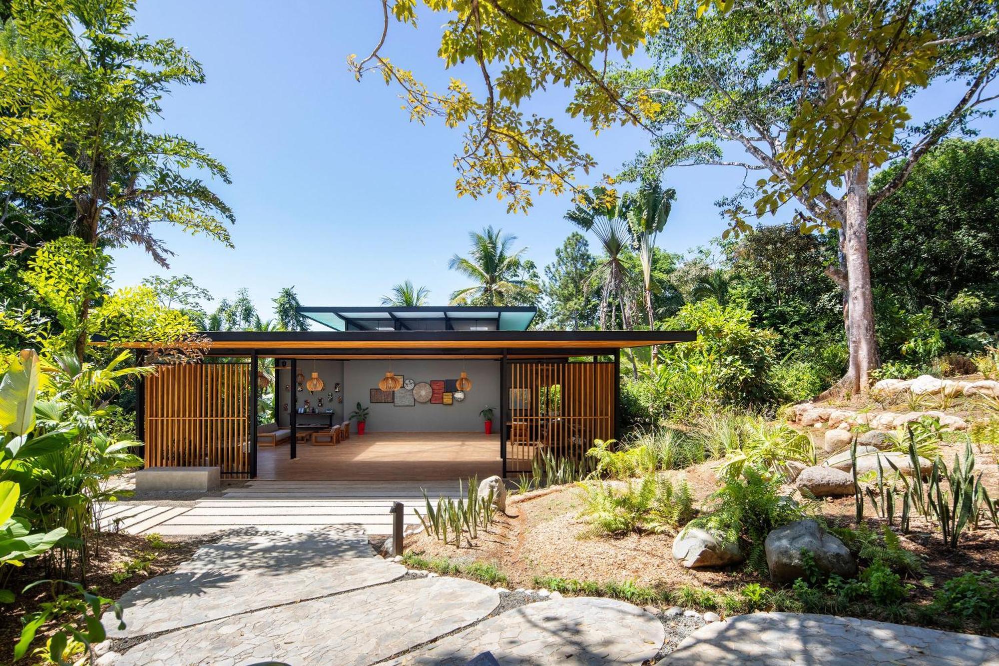 El Remanso Rainforest Lodge Puerto Jimenez Exterior photo