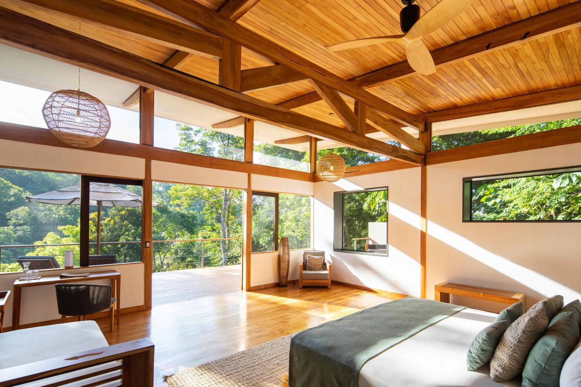 El Remanso Rainforest Lodge Puerto Jimenez Exterior photo