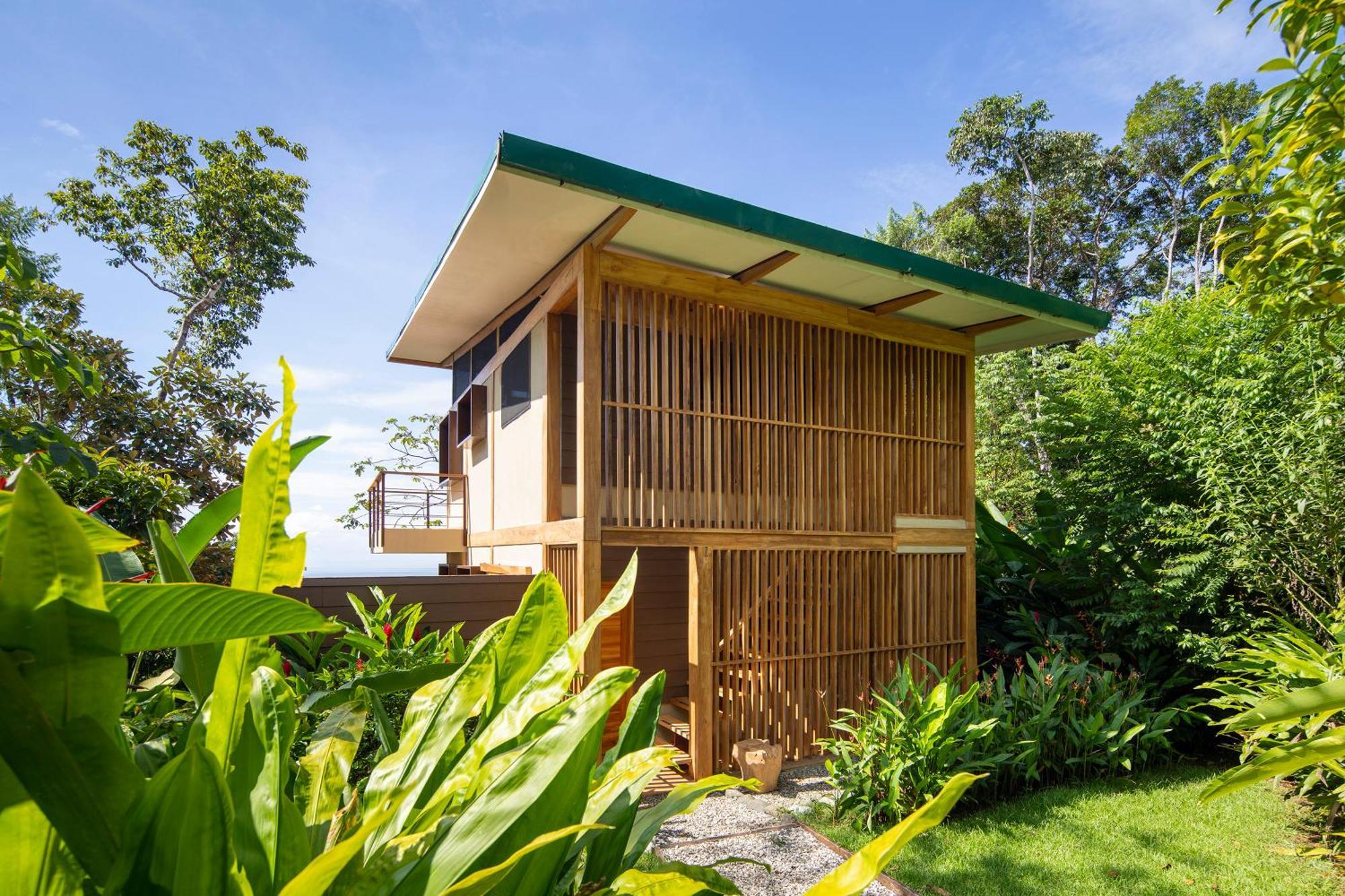 El Remanso Rainforest Lodge Puerto Jimenez Exterior photo