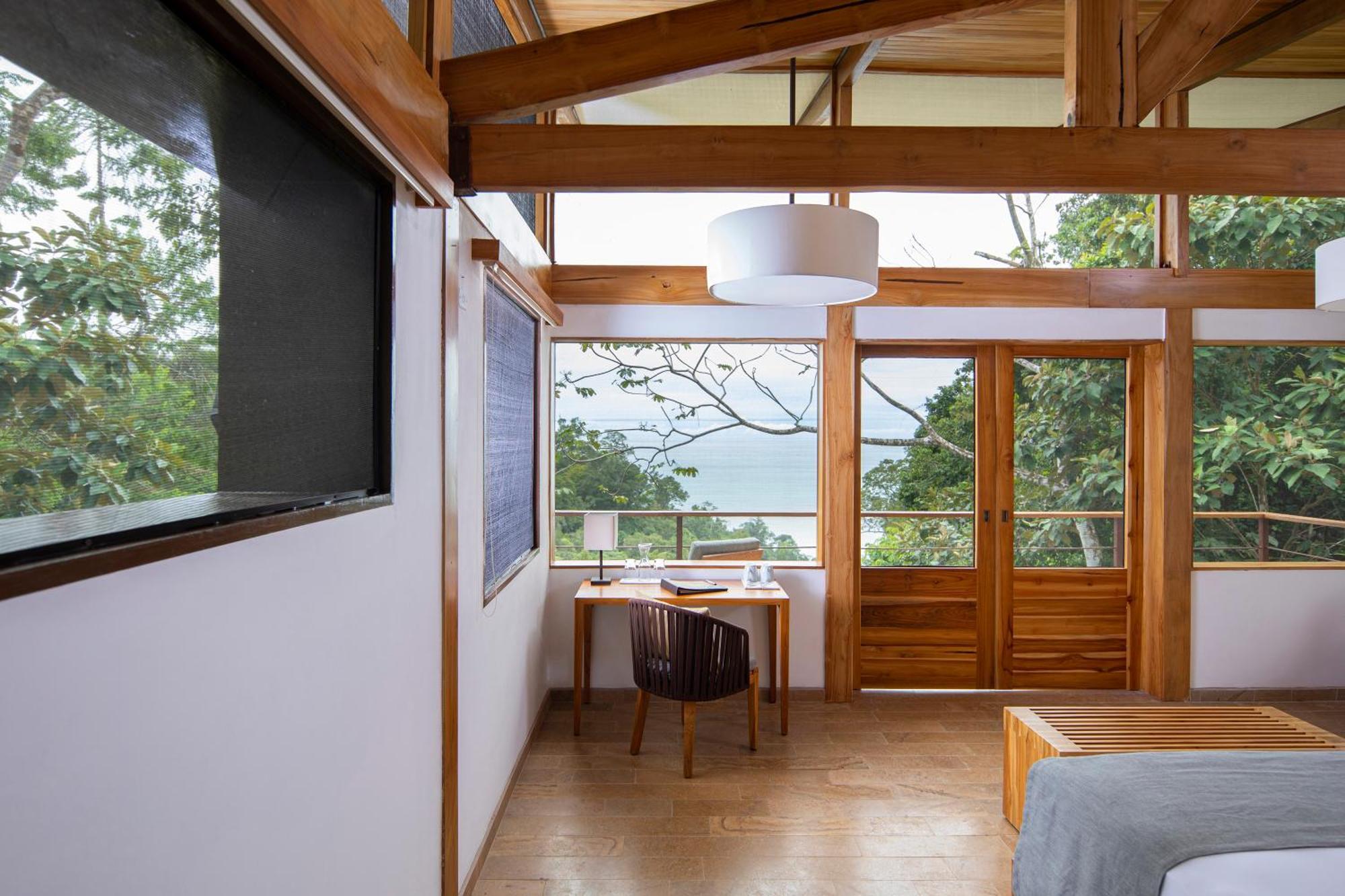 El Remanso Rainforest Lodge Puerto Jimenez Exterior photo