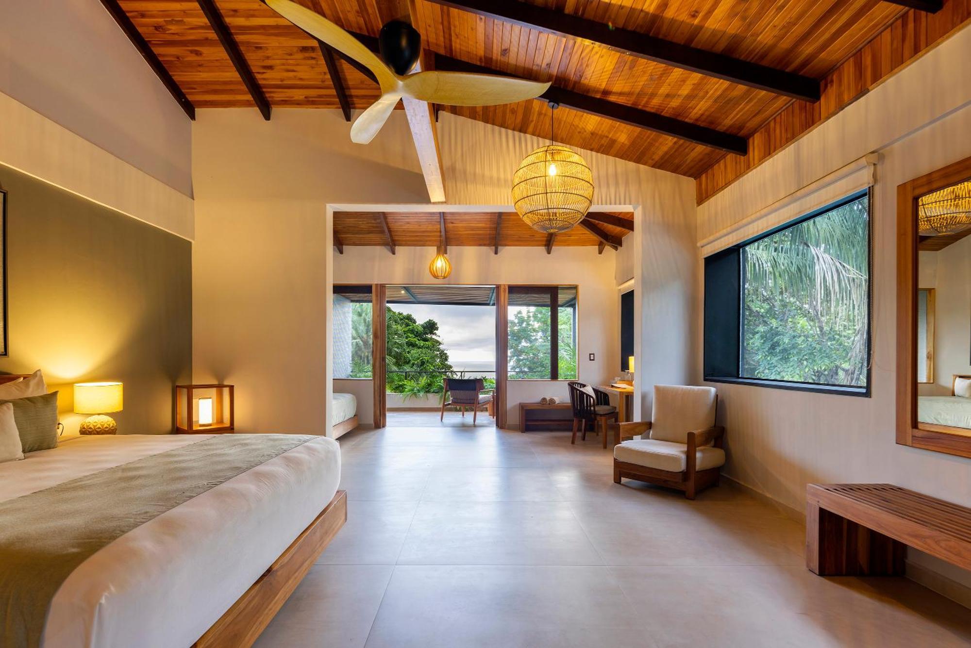 El Remanso Rainforest Lodge Puerto Jimenez Exterior photo